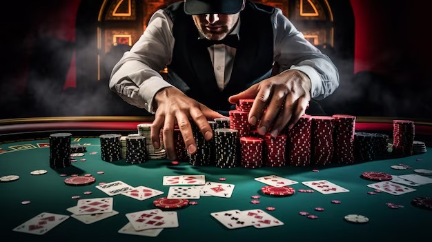 djarum gacor live dealer studio setup for Macau Pools draws